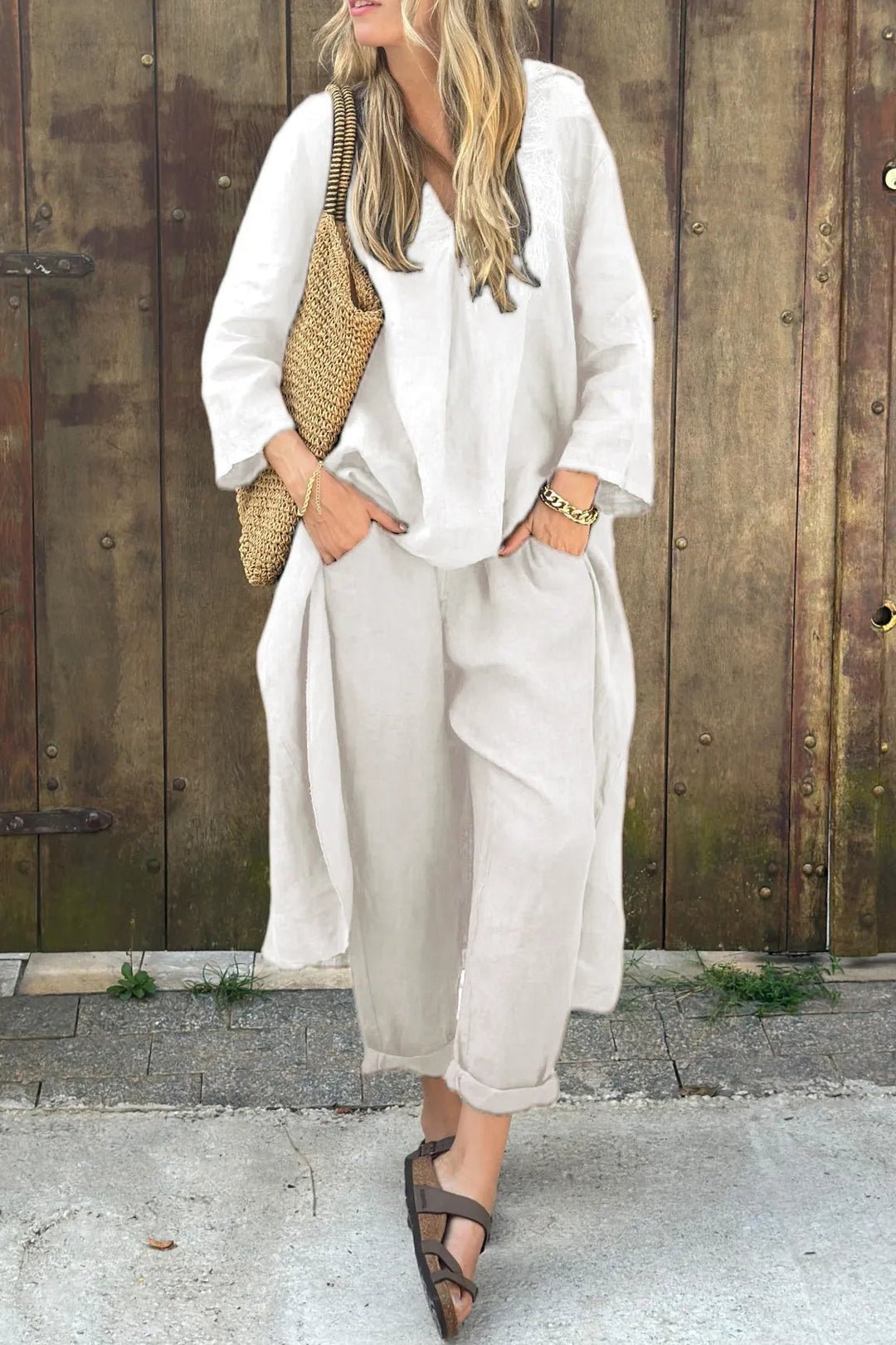 Luxe™ | Set Chic a Due Pezzi