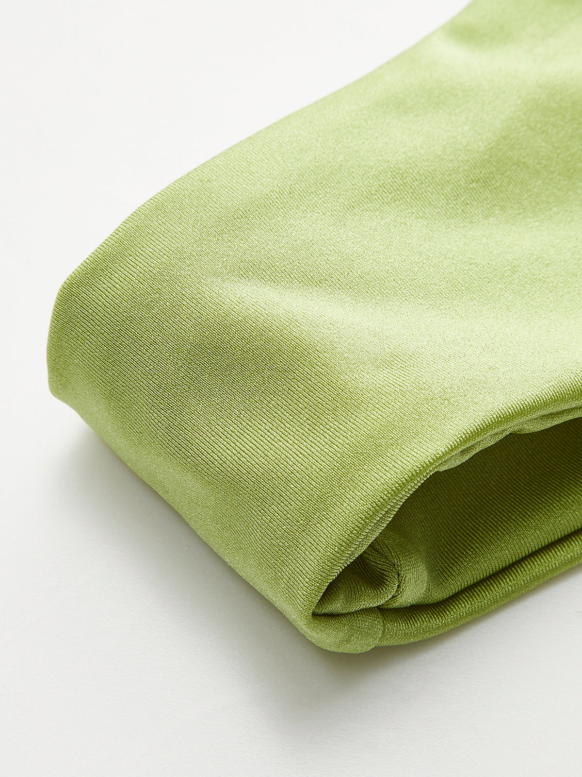 Strappy Ruffle Detail Bikini Set