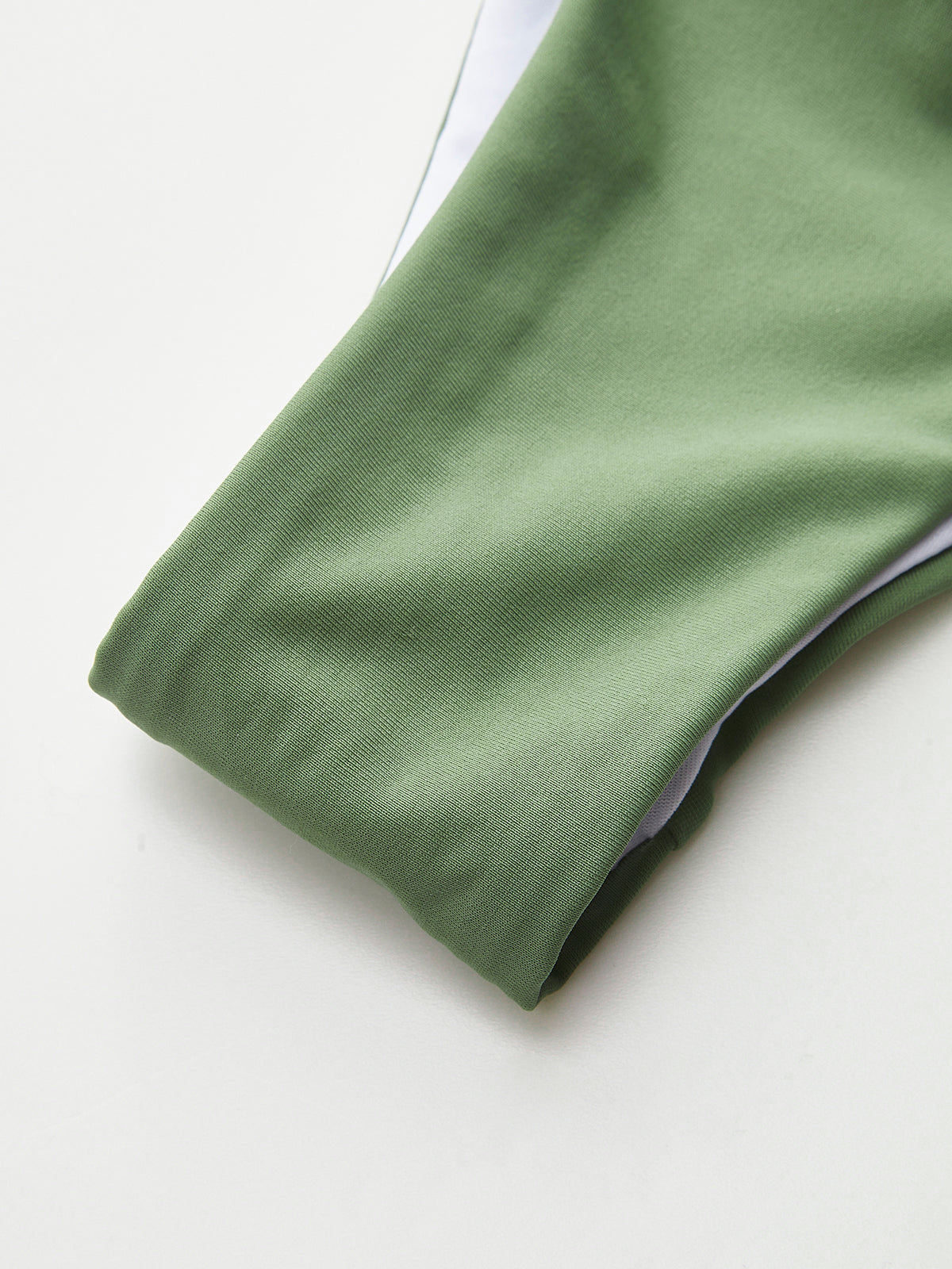 Twist Bandeau Bikini Set