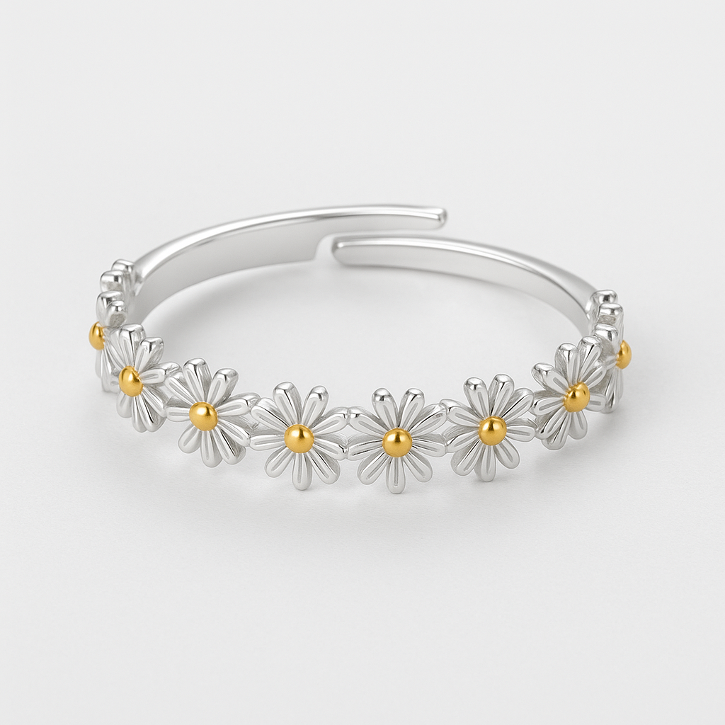 Daisy Romantisk Vintagering