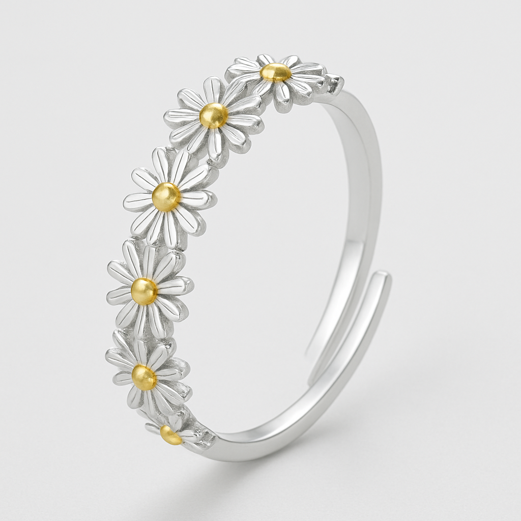 Daisy Romantisk Vintagering