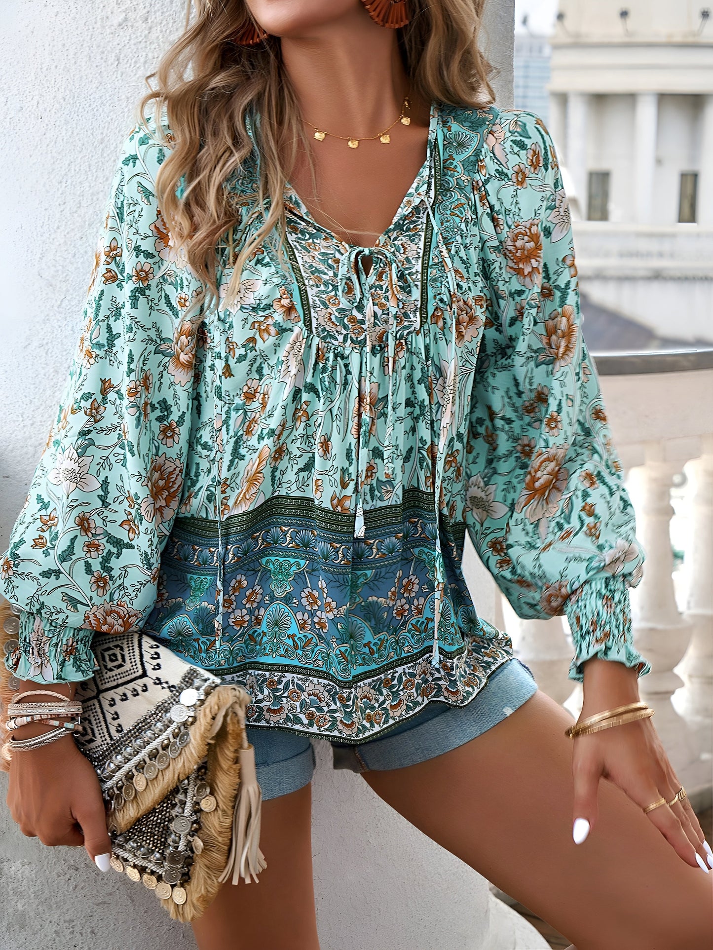 Sonja™ | Elegant topp