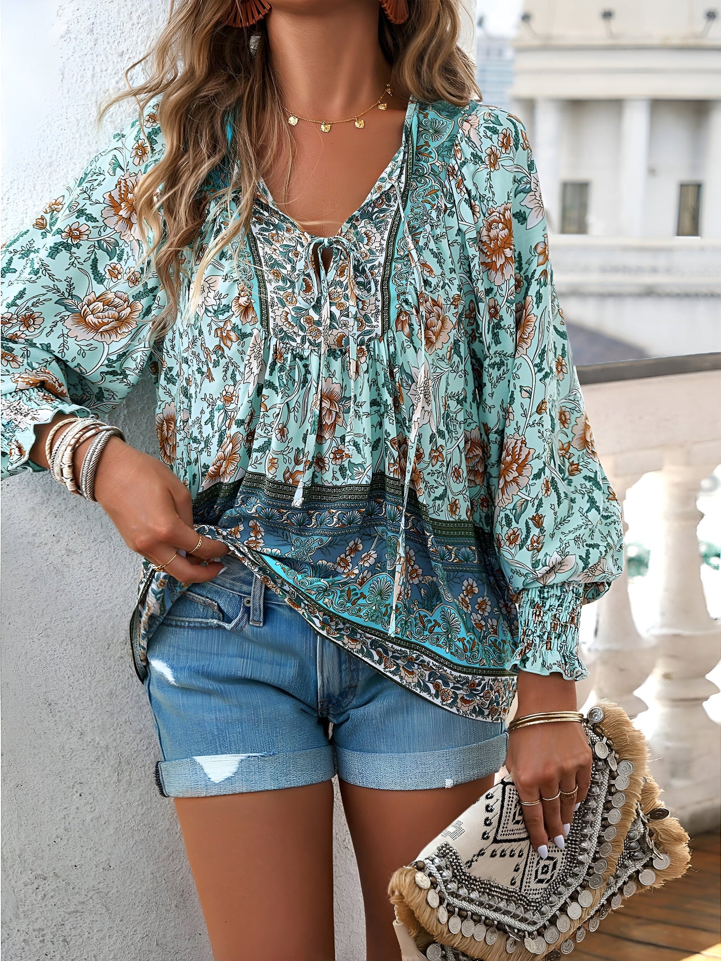 Sonja™ | Elegant topp