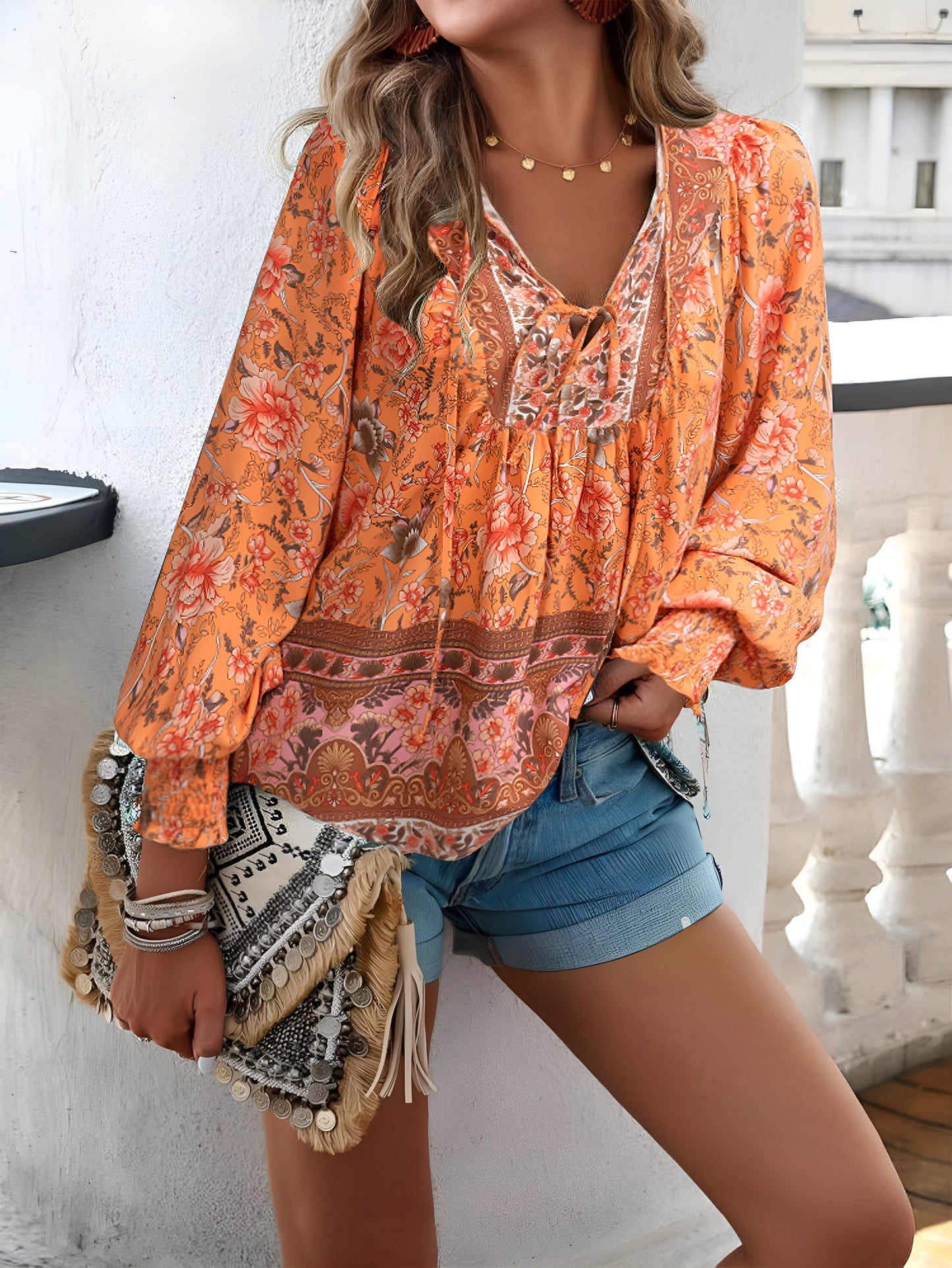 Sonja™ | Elegant topp