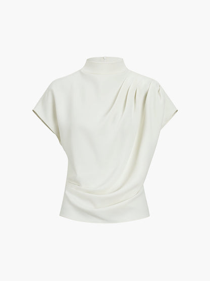 Minimalism Short Sleeve Top
