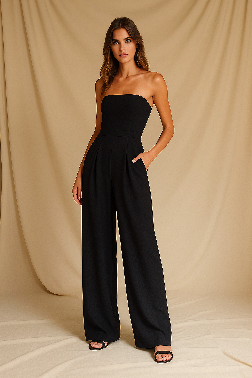 Amélie Elegans Jumpsuit