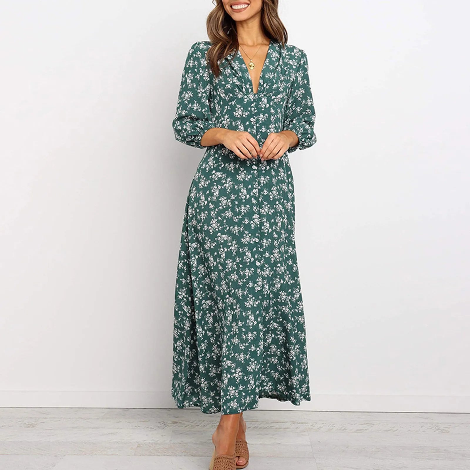 Julietta | Elegant Comfort Dress