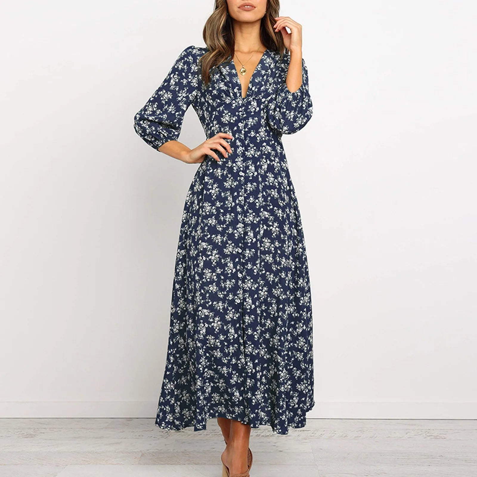 Julietta | Elegant Comfort Dress