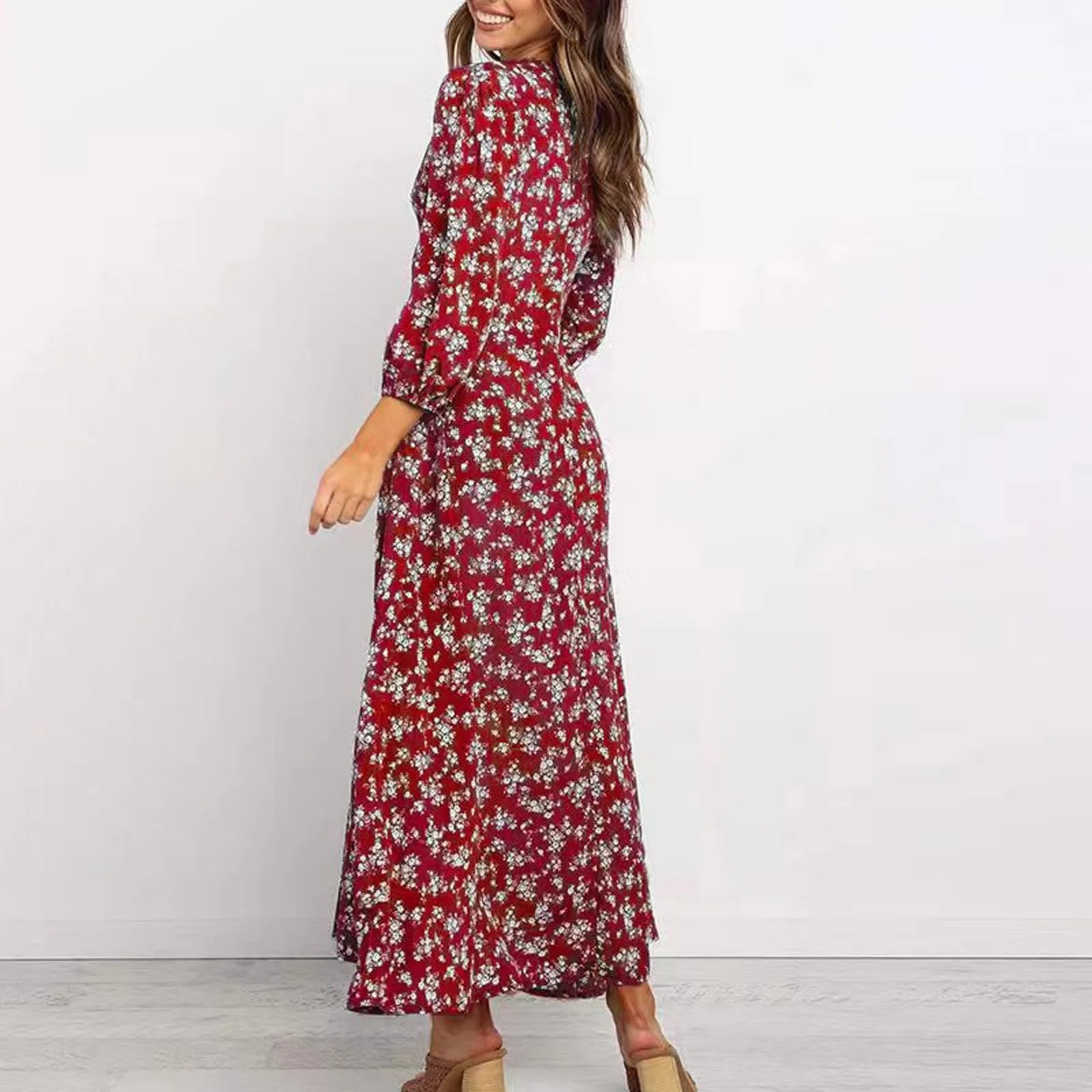 Julietta | Elegant Comfort Dress