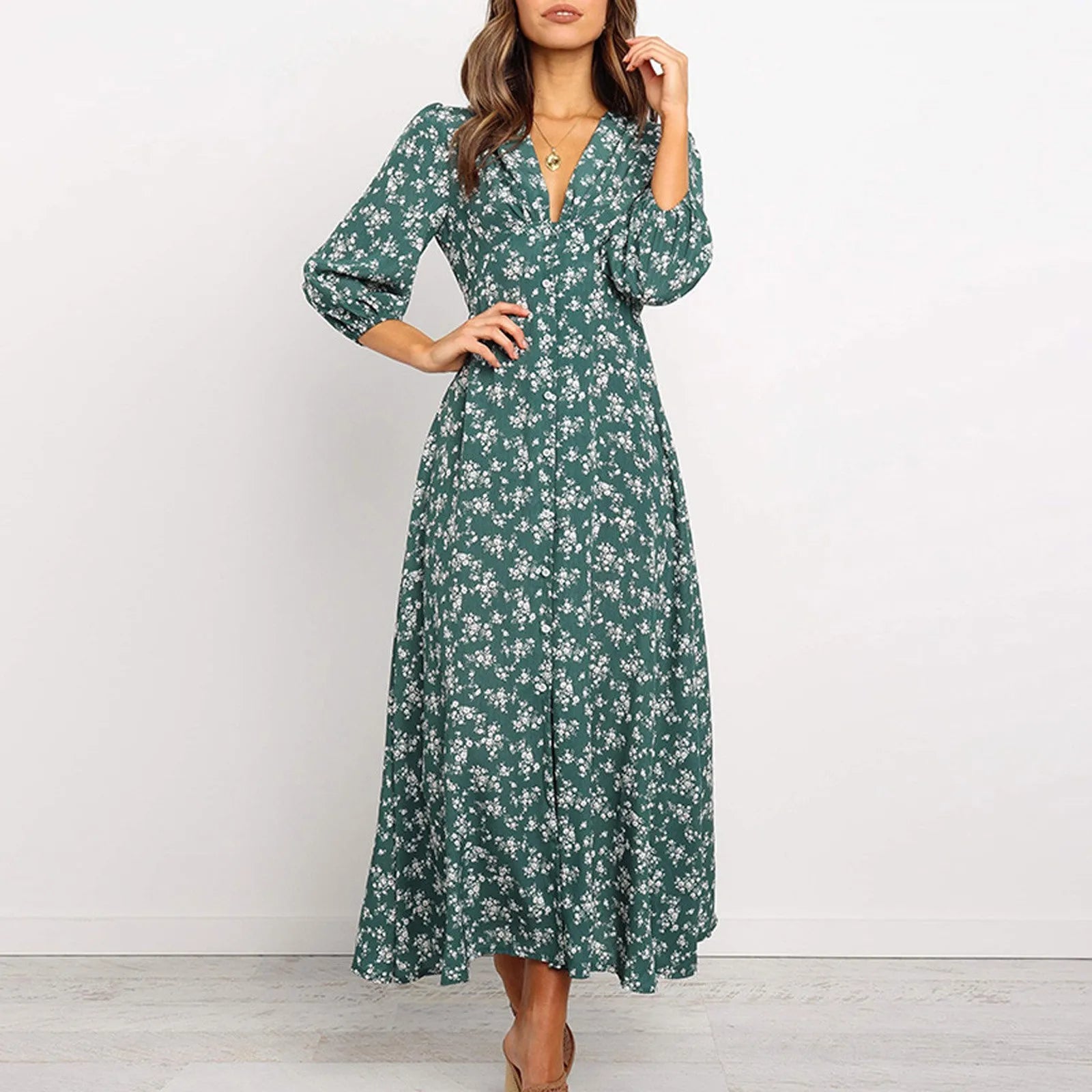 Julietta | Elegant Comfort Dress