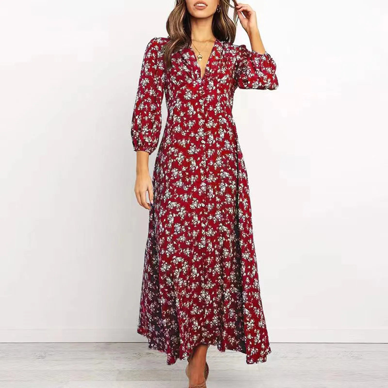 Julietta | Elegant Comfort Dress
