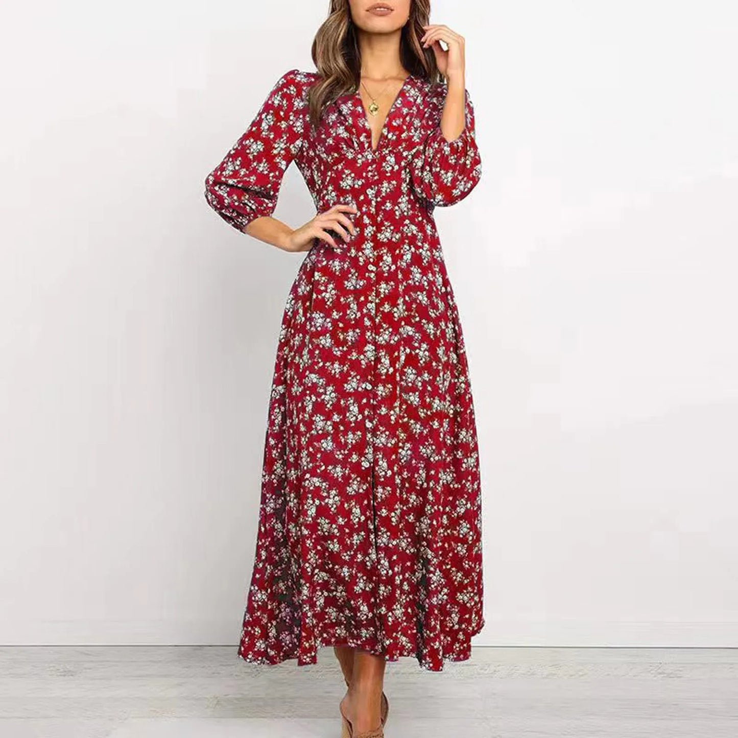 Julietta | Elegant Comfort Dress