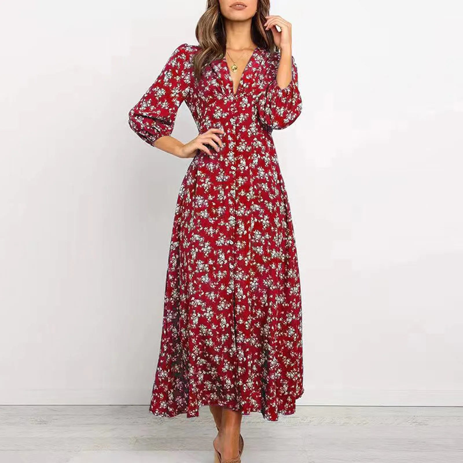 Julietta | Elegant Comfort Dress