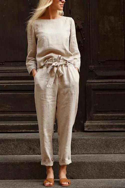 Linnea 2-delat Linne Set